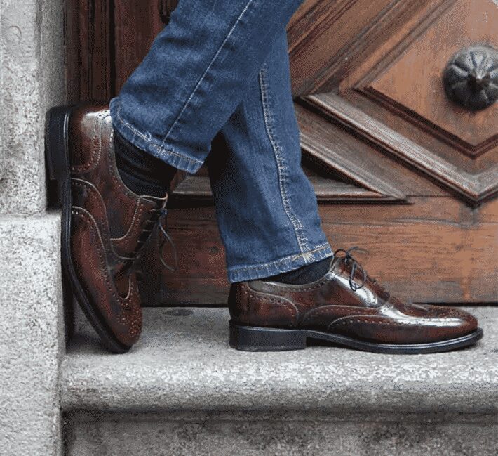 Con traje o con jeans, conoce los zapatos que necesitarás este 2020
