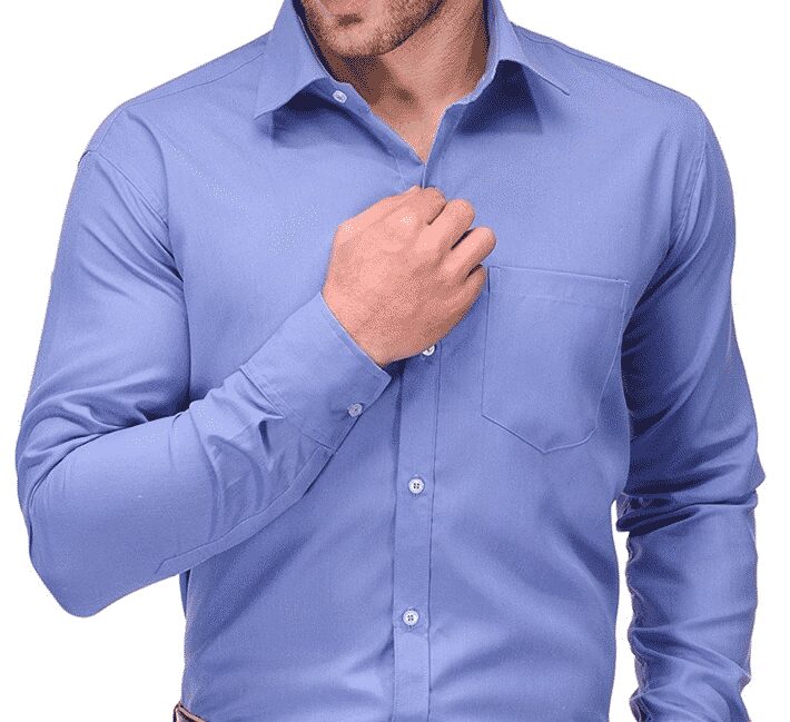 ¿Conoces los distintos cortes de camisa?