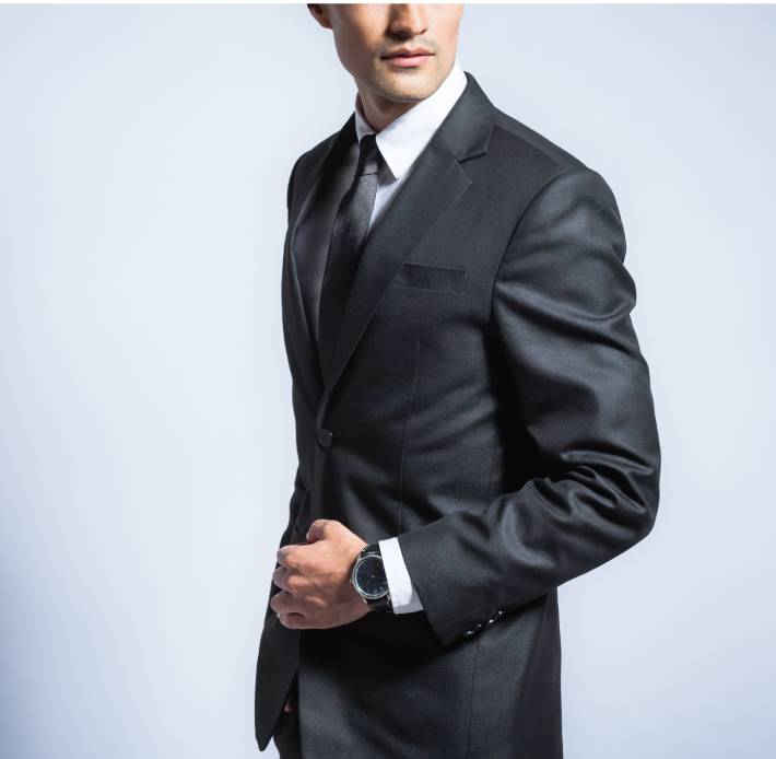 Tips para lucir un traje slim fit impecable 1