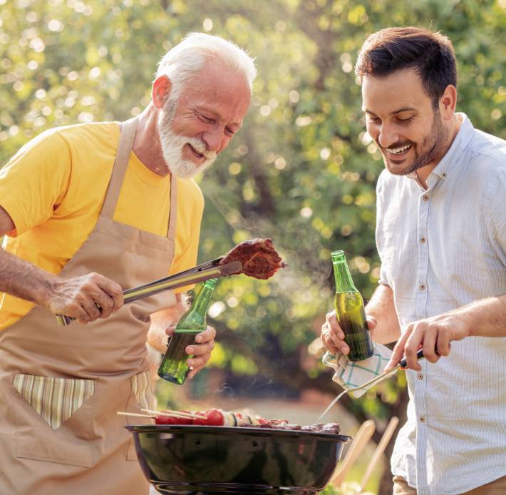 ¡Papá en casa! Ideas para celebrar el día del padre 1