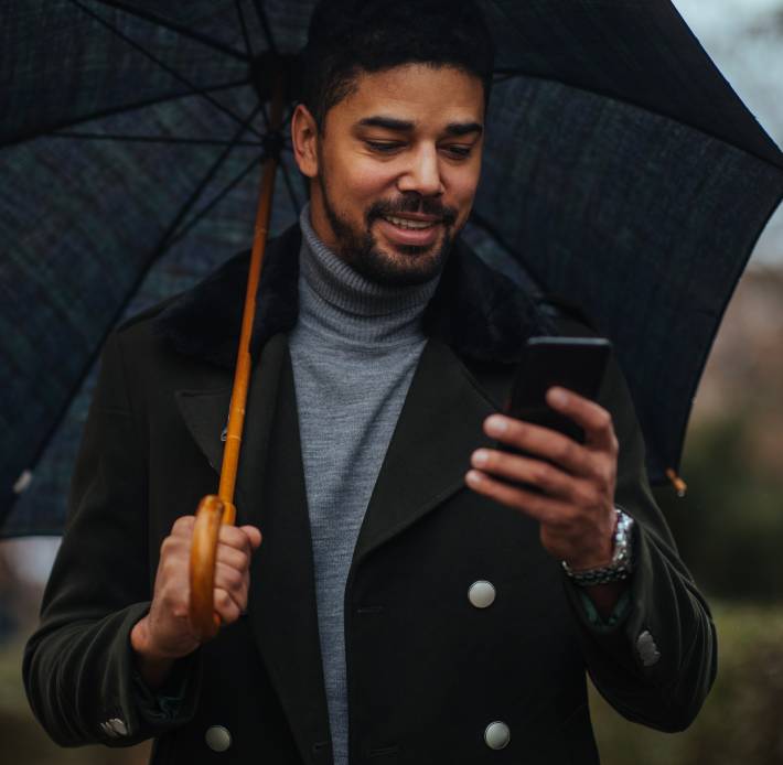 ¡Prepárate para la temporada de lluvia con estos looks!