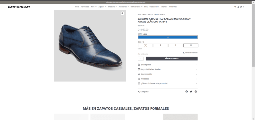 Promo Sept Zapatos 1