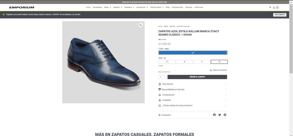 Promo Sept Zapatos 2