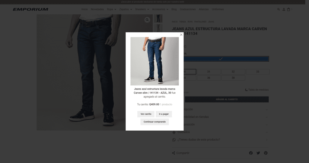 Jeans OCT 2