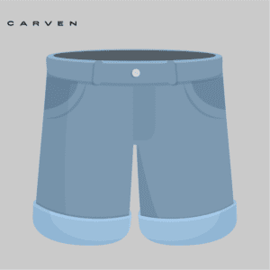 Bermudas Carven