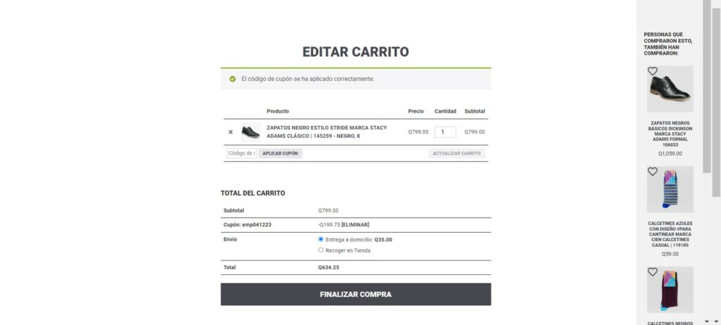 Zapatos Diciembre 2023 4