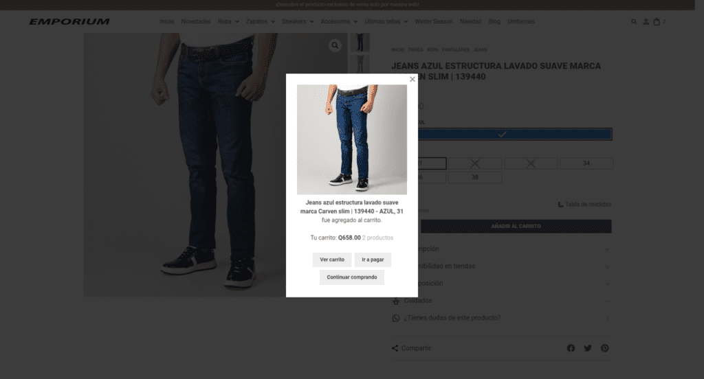 Promo DIC Jeans 2