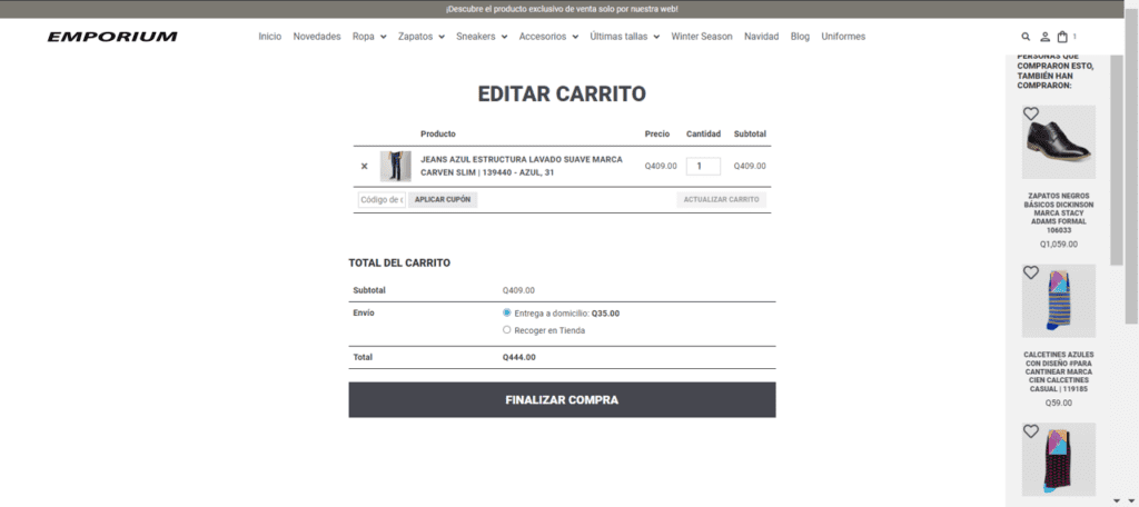 Promo DIC Jeans 3