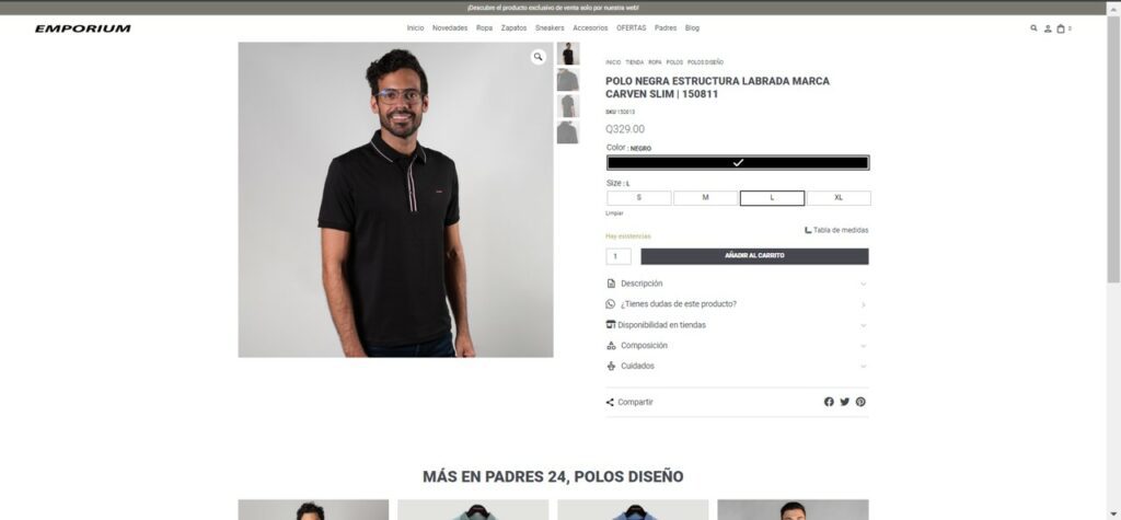 Promocion Junio Polos 1