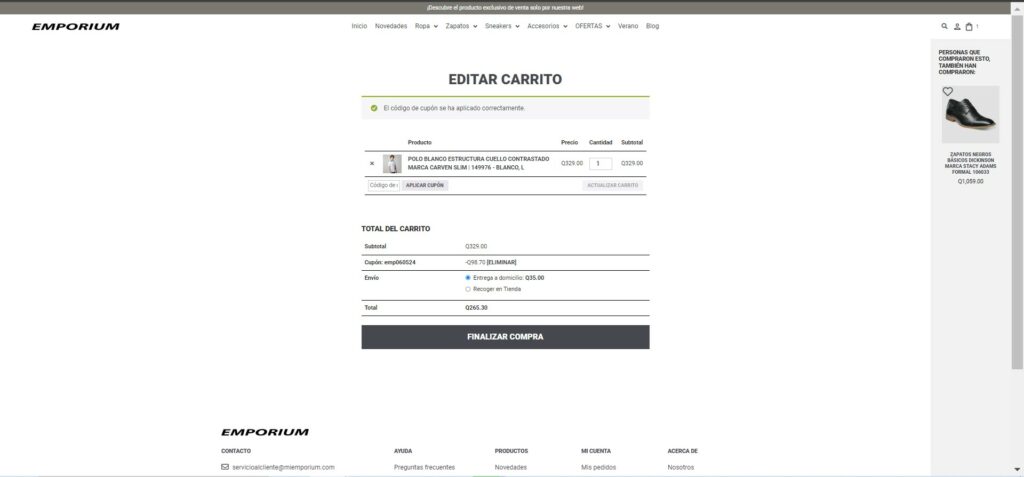 Promocion Mayo 4
