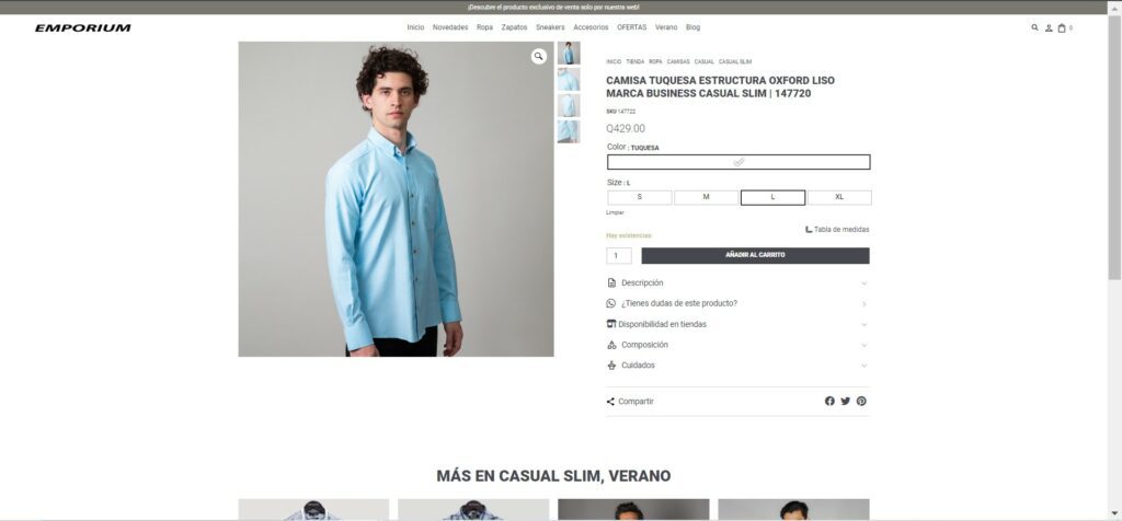Promocion WEB Mayo 1