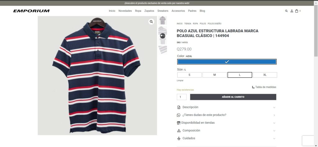 Polos Julio WEB 1