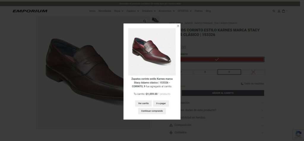 Promo WEB Agosto Zapatos 2