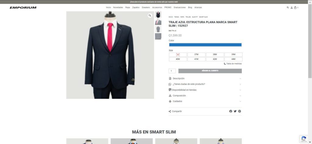 Promo Trajes WEB Septiembre 1