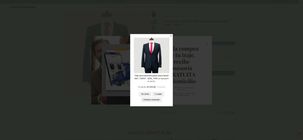 Promo Trajes WEB Septiembre 2