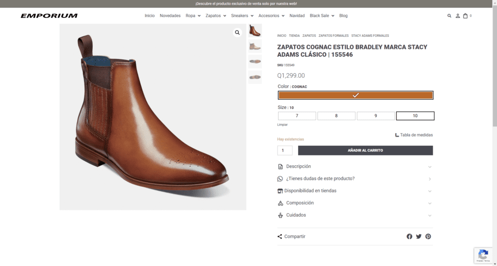 Promo Zapatos WEB Nov 1