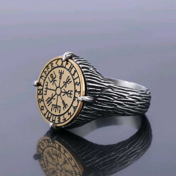 anillo gris diseno nordico marca calak cl sico 150299 293699 2