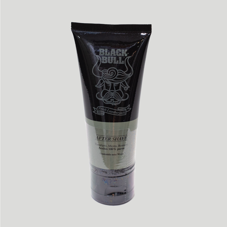 Bálsamo After shave marca Black Bull clásico | 137721