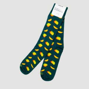 calcetines verde diseno mangos marca tishas cl sico 143868 221520 1