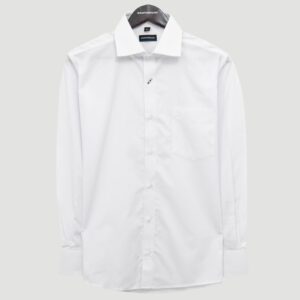 camisa blanca estrcutura plana marca emporium cl sico 150463 273675 1