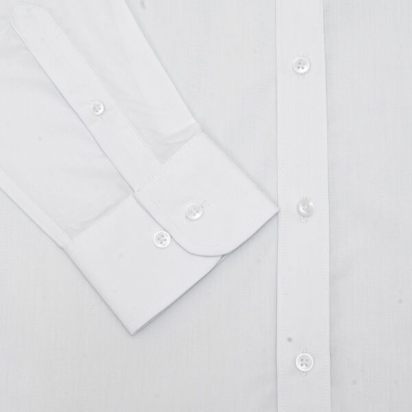 camisa blanca estrcutura plana marca emporium cl sico 150463 273675 3