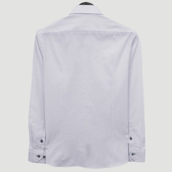 camisa blanco estructura labrada marca bcasual cl sico 150441 261041 3