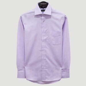 camisa lila estructura plana marca emporium slim 140503 199979 1