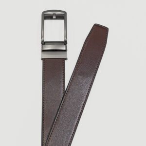 cincho caf diseno plano con hebilla metalica marca buckle cl sico 144776 222919 1