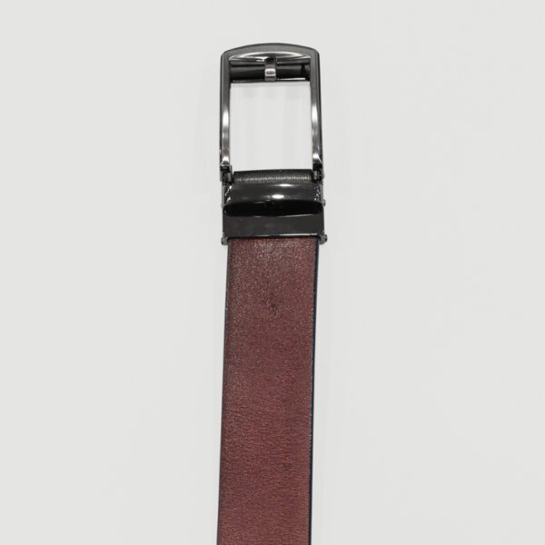 cincho corinto estilo texturizado marca buckle cl sico 145861 230642 2