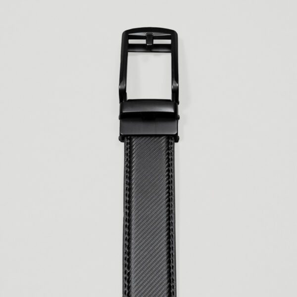 cincho de nino negro diseno texturizado marca buckle cl sico 149234 269305 2