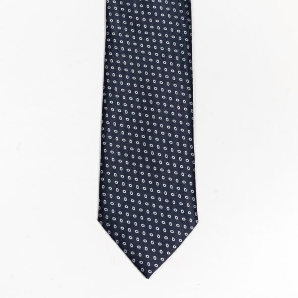 corbata azul estructura ovalos marca emporium cl sico 155331 AZUL 1