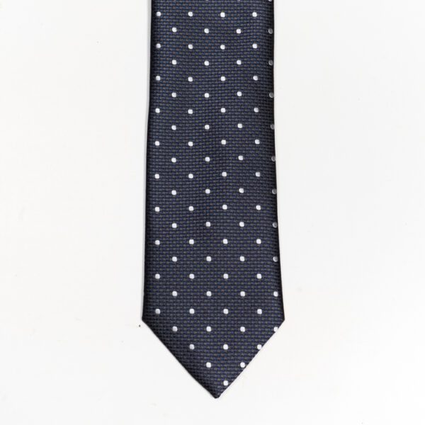 corbata azul estructura puntos marca emporium cl sico 155346 AZUL 1