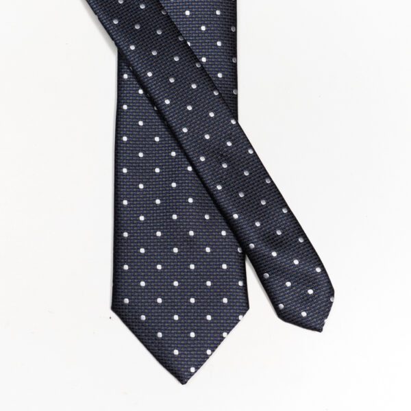 corbata azul estructura puntos marca emporium cl sico 155346 AZUL 2