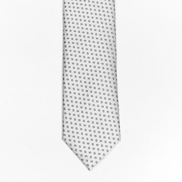 corbata gris estructura ovalos marca emporium cl sico 155343 298877 1