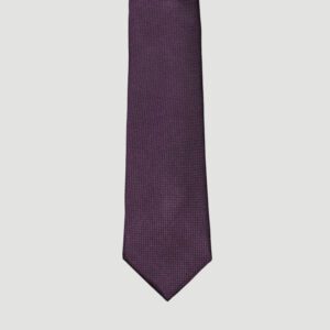 corbata morada estructura labrada marca colletti slim 157668 314002 1