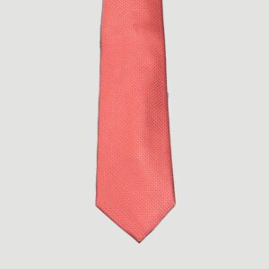 corbata salmon estructura labrada marca colletti cl sico 157694 313980 1