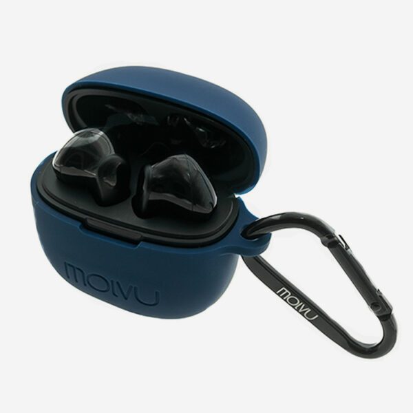 estuche azul para audifono k2 marca molvu cl sico 153122 280399 2