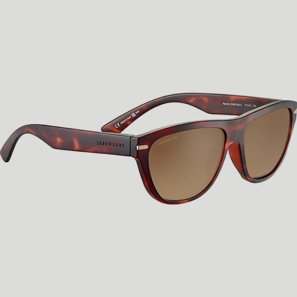 gafas rojas estilo pancho marca serengeti cl sico 149741 248274 3