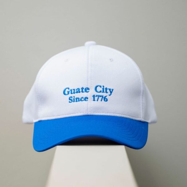 gorra blanca diseno guate city marca tishas cl sico 152500 271481 1