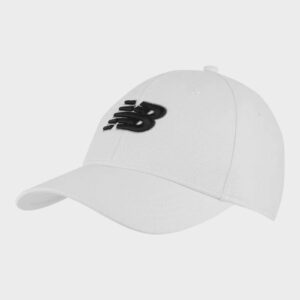 gorra blanca estilo lah31004 wt marca new balance cl sico 150037 252551 1