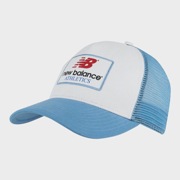 gorra celeste estilo lah31012 her marca new balance cl sico 150043 252374 1