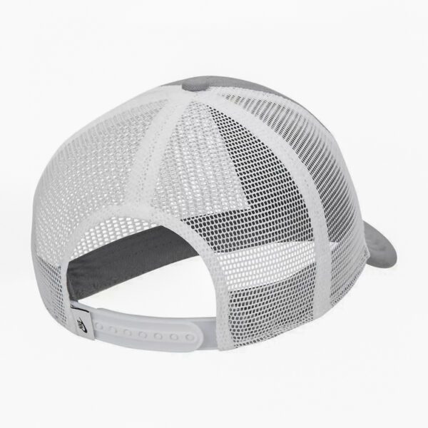 gorra gris estilo fb5378 084 marca nike cl sico 147475 235670 2