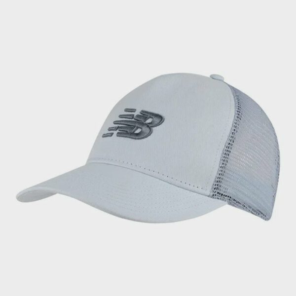 gorra gris estilo lah01001 ib marca new balance cl sico 150031 252557 1