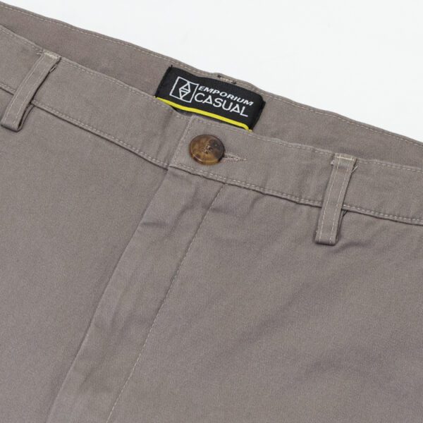 pantalon arena estructura plana marca business casual cl sico 142106 207724 3