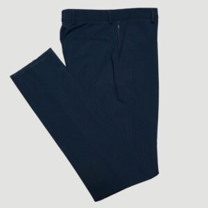 pantalon azul estructura plana marca bcasual slim 155034 318959 1