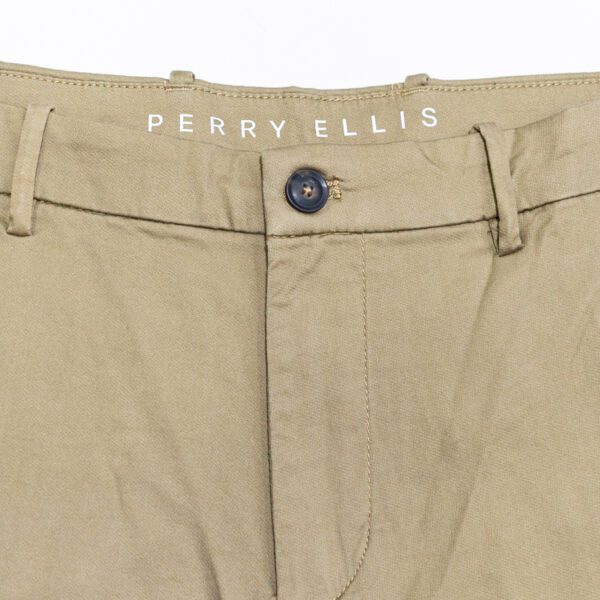 pantalon caf estilo chino marca perry ellis slim 146983 233713 2