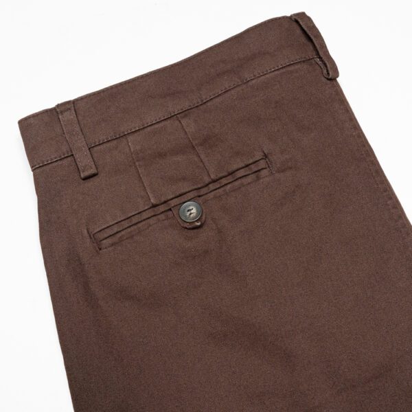 pantalon caf estructura plana marca bcasual cl sico 144354 293712 2