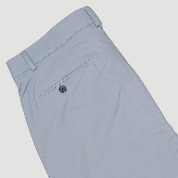 pantalon celeste estructura plana marca bcasual slim 153042 311503 3