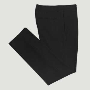 pantalon negro diseno fit tech marca perry ellis slim 146978 233707 1