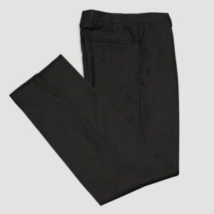 pantalon negro estructura labrada marca emporium slim 152752 316428 1